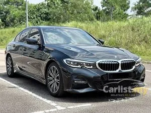 2022 BMW 320i 2.0 M Sport Runout Edition Sedan
