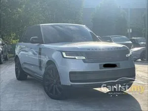 2024 Land Rover Range Rover 4.4 P615 SV LWB SUV