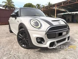 2020 MINI Cooper 2.0 S 5 Door Hatchback
