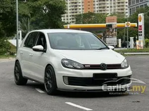2010 Volkswagen Golf 2.0 GTI Hatchback