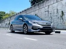 2018 Honda Accord 2.0 VTi-L (A) 44K KM