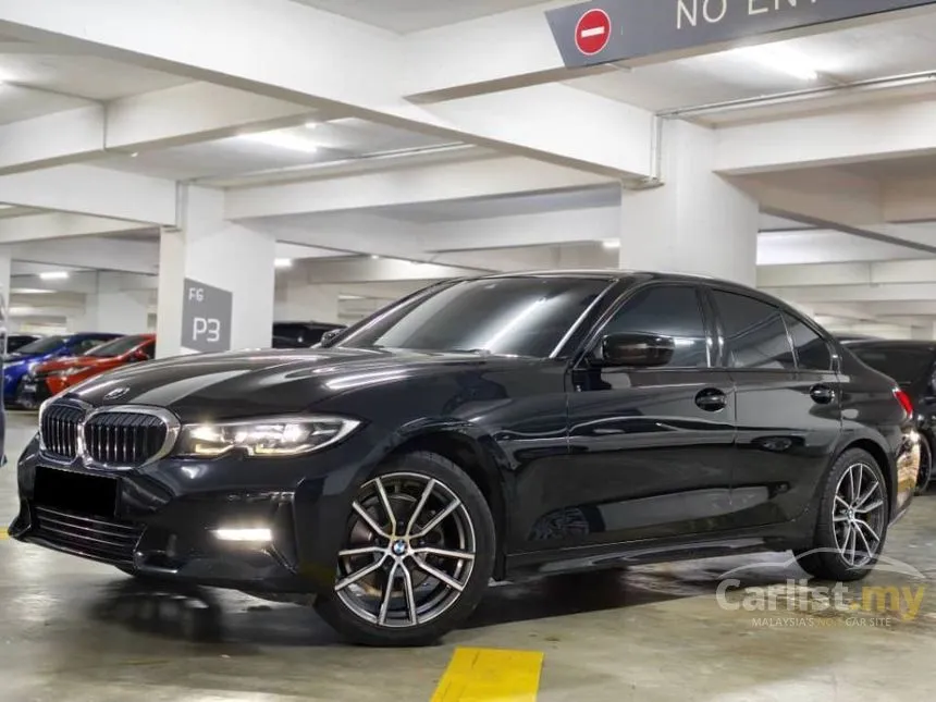 2021 BMW 320i Sport Sedan