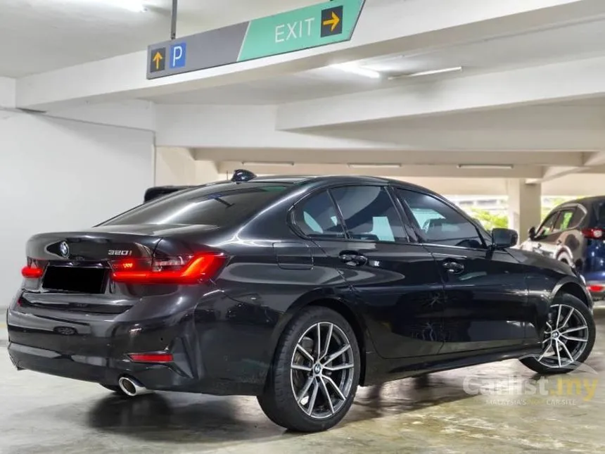 2021 BMW 320i Sport Sedan