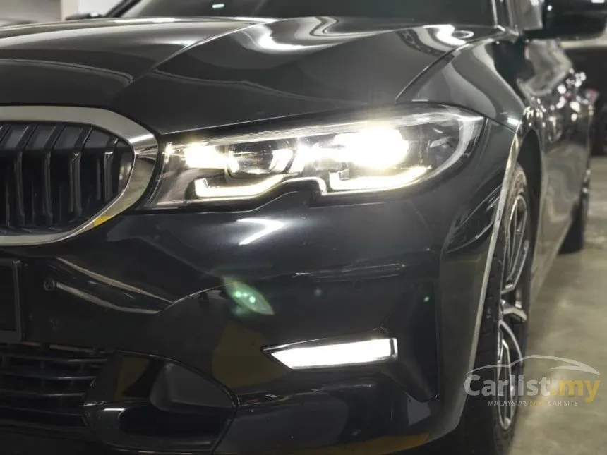 2021 BMW 320i Sport Sedan