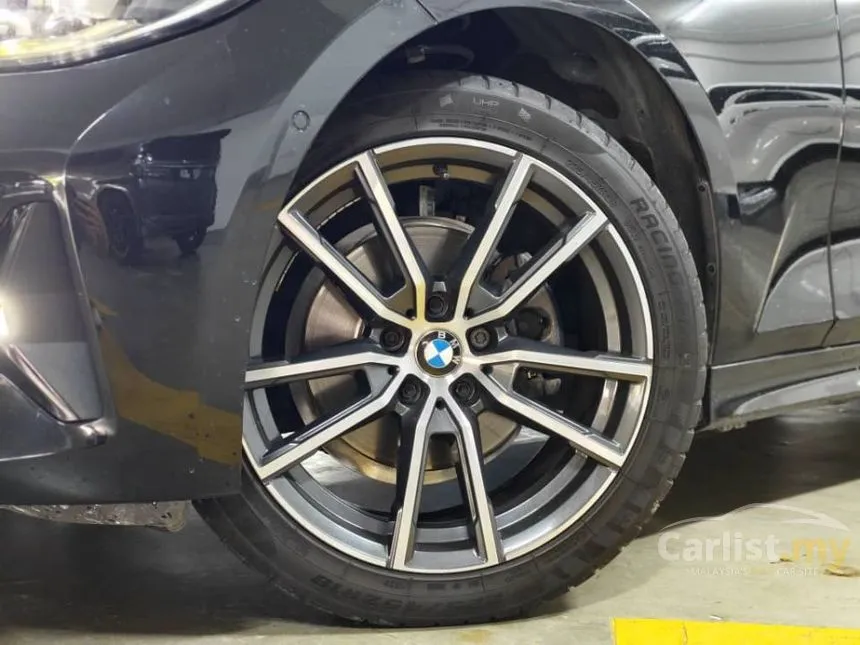 2021 BMW 320i Sport Sedan