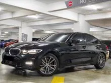 2021 BMW 320i 2.0 Sport 88K KM / BMW SERVICE RECORD / UNDER BMW WARRANTY TILL 2026 / DIGITAL METER / ORI PAINT / TWIN TURBO / SUPER CARKING