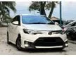 Used 2015 Toyota Vios 1.5 (A) TRD ,FREE WARRANTY,ONE OWNER,LOW MILEAGE,FULL BODY KIT ,CAN LOAN