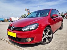 2011 Volkswagen GOLF 1.4 (A) TSI MK6 SPORTY TIP TOP 2.0