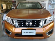 Raya Diskaun 2018 Nissan Navara 2.5 NP300 SE