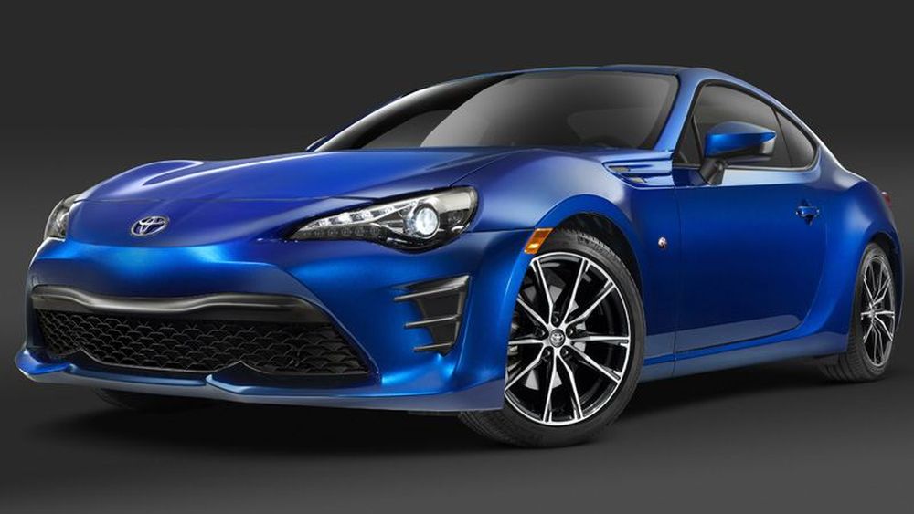 Toyota 86 2017 Tampil Lebih Gahar - Mobil Baru | Otospirit.com