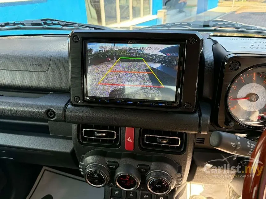 2022 Suzuki Jimny Sierra JC Package SUV