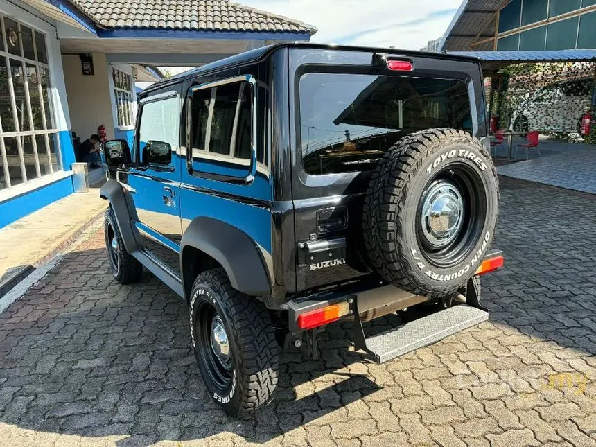 2022 Suzuki Jimny Sierra JC Package SUV