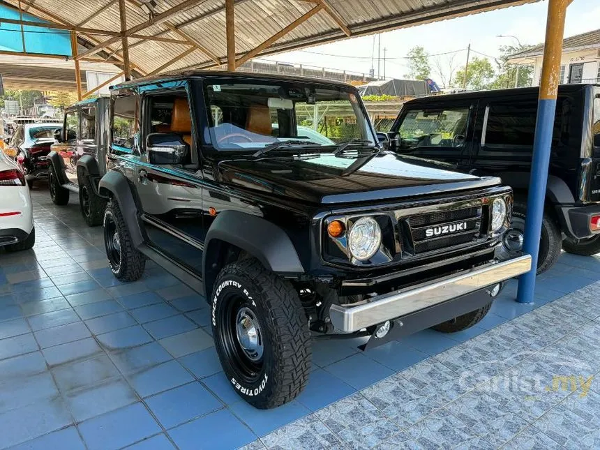 2022 Suzuki Jimny Sierra JC Package SUV