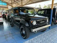 2022 Suzuki Jimny 1.5 Sierra JC Package SUV - NARDI STEERING WHEEL , MODIFY FRONT GRILL , BUMPER , SPORT RIM , BROWN LEATHER SEAT