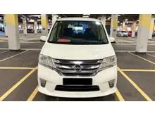 2013 Nissan Serena 2.0 High-Way Star MPV
