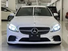 2021 Mercedes-Benz C200 1.5 Laureus AMG Line Sedan