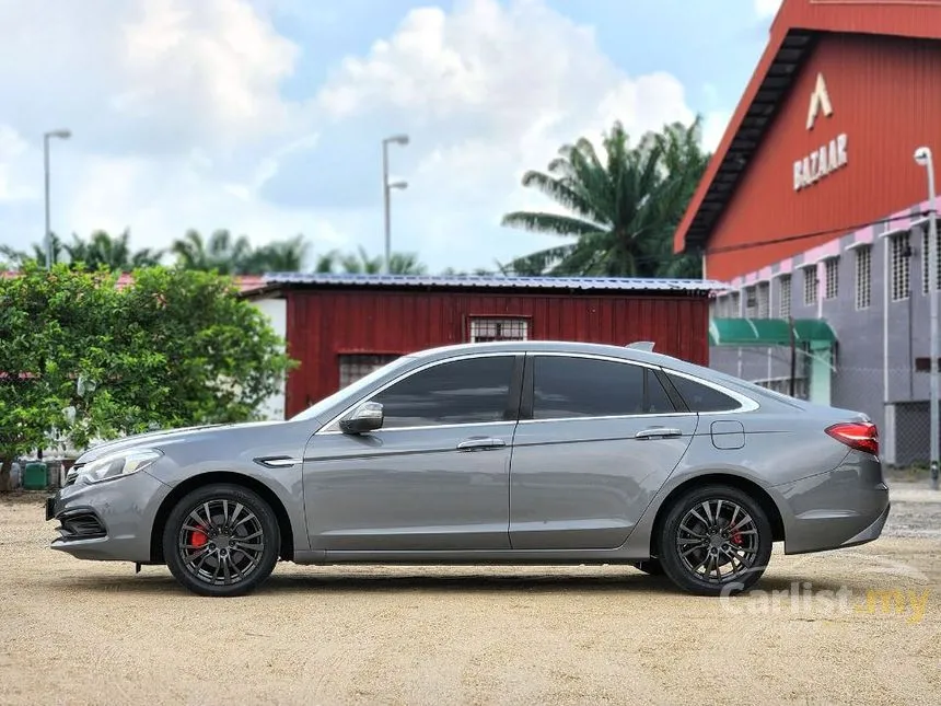 2018 Proton Perdana Sedan