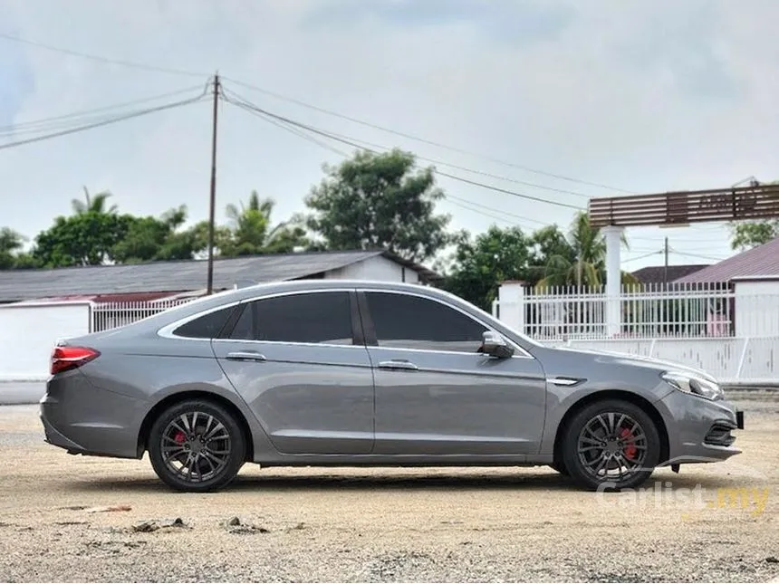 2018 Proton Perdana Sedan