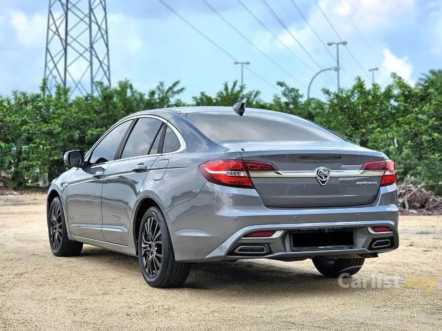 2018 Proton Perdana Sedan