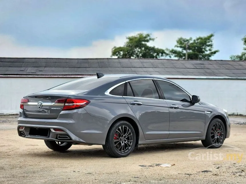 2018 Proton Perdana Sedan