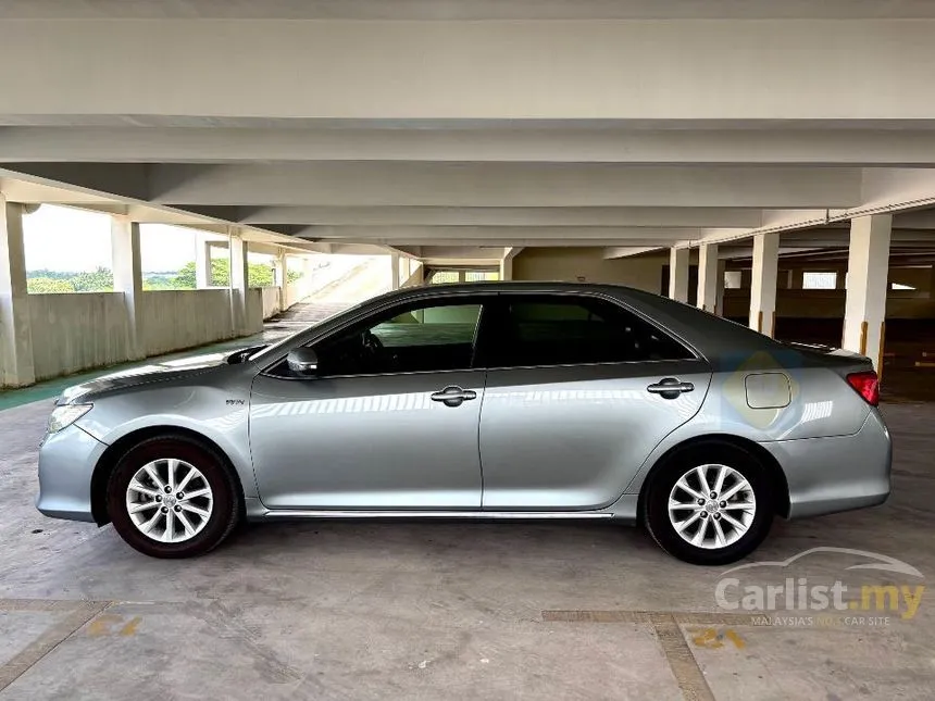 2012 Toyota Camry G Sedan