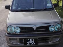 2003 Perodua Kenari 1.0 EZ Hatchback