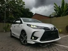 2022 Toyota Yaris 1,5 S GR Sport Hatchback