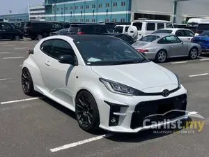 2021 Toyota GR Yaris 1.6 RZ High Performance Hatchback
