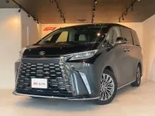 2024 Lexus LM 500h 2.4 Version L 6 Seater MPV Beige Interior INCOMING STOCK