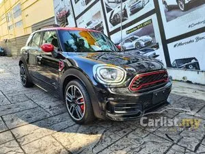 2019 MINI Countryman 2.0 John Cooper Works SUV