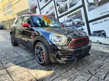 2019 MINI COOPER Countryman S 2.0 JCW CROSSOVER ALL4 (24K KM) - UNREG $ OFFER $ HURRY $