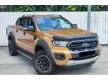 Used 2020 Ford Ranger 2.0 Wildtrak 68K ORIGINAL RECORD MILEAGE X SHOWROOM CONDITION