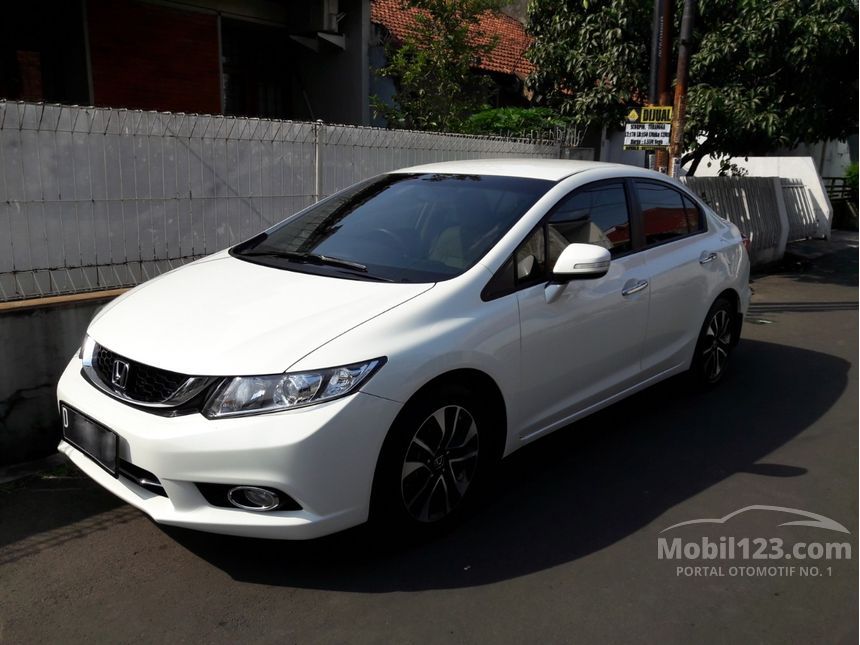 Jual Mobil Honda Civic 2014 FB 1.8 di Jawa Barat Automatic Jual Mobil Honda Civic 2014 FB 1.8 di Jawa Barat Automatic