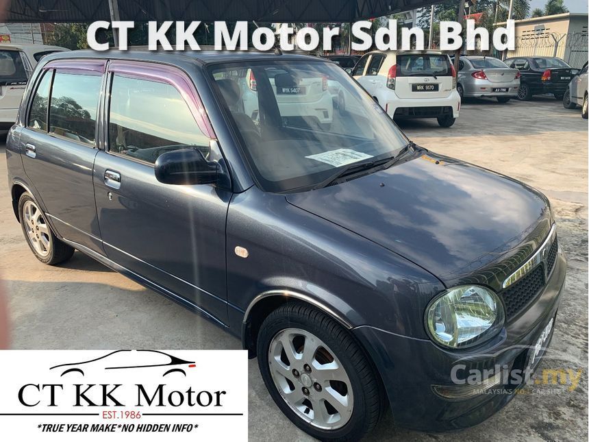 Jual Kereta Perodua Kelisa 2006 Ezq Imago 1 0 Di Selangor Automatik Hatchback Blue Untuk Rm 13 500 5607290 Carlist My