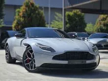 2018 Aston Martin DB11 5.2 V12 Coupe *AMR Package + Carbon & Alcantara Trim