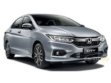 HONDA CITY 2018 FREE LEATHER B KIT DVD O D PAYMENT