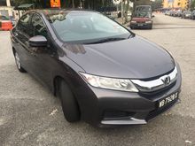 2015 Honda City 1.5 V i-VTEC Sedan