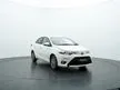 Used 2018 Toyota Vios 1.5 Sedan_No Hidden Fee
