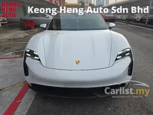 2022 Porsche Taycan GTS Sedan