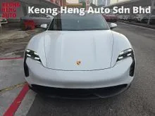 2022 Porsche Taycan GTS Sedan