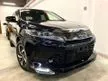 Recon TOYOTA HARRIER 2.0T (A) TURBO LUXURY HIGH SPEC