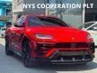 Used 2018 Lamborghini Urus 4.0 V8 BiTurbo AWD Used READY STOCK Full Top Car Carbon Fiber Body Kit Bang and Olufsen Advanced 3D Audio System 23in Alloy Whee - Cars for sale