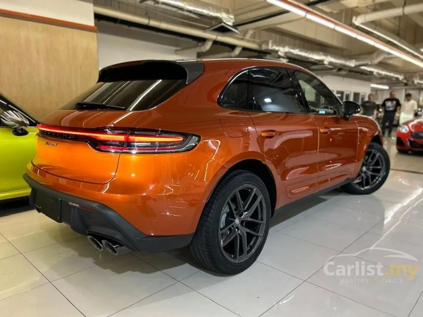 2023 Porsche Macan SUV