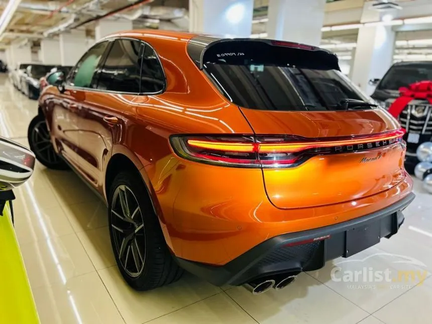 2023 Porsche Macan SUV