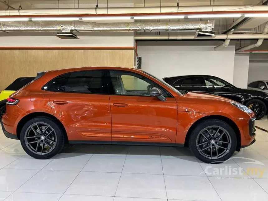 2023 Porsche Macan SUV