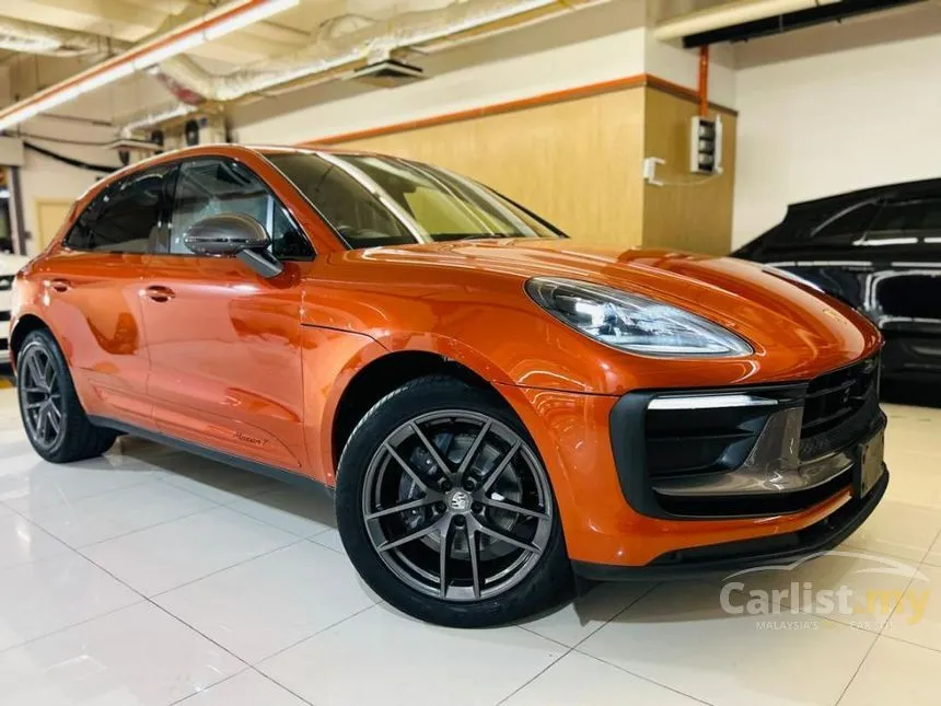 2023 Porsche Macan SUV
