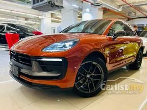2023 Porsche Macan 2.0 SUV