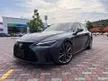 Recon 2021 Lexus IS300 2.0L Turbo F Sport Sedan - Cars for sale