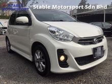 2013 Perodua Myvi 1.3 EZi Hatchback ** CAREFUL OWNER... SERVICE ON TIME... LOW MLG... ACCIDENT FREE... VALUE BUY **