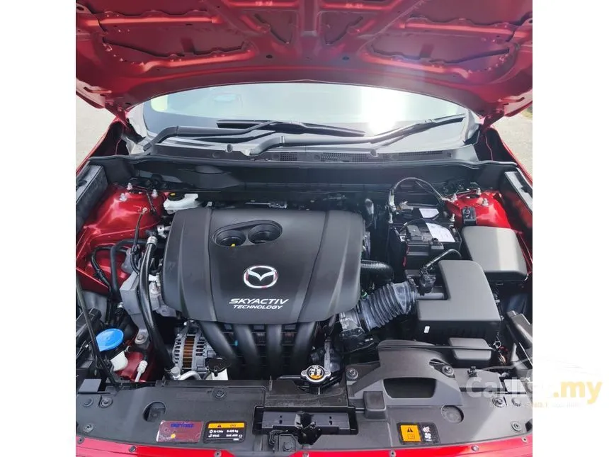 2020 Mazda CX-3 SKYACTIV-G GVC SUV